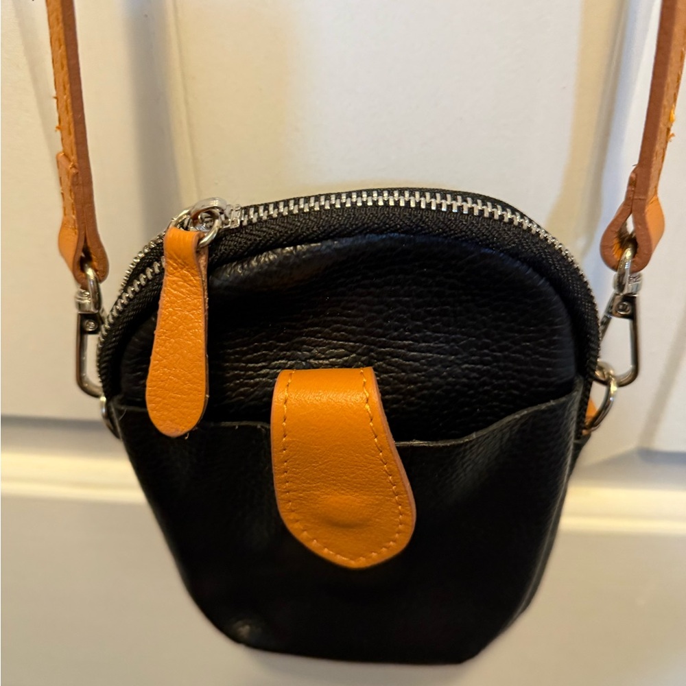 Divina Firenze long strap purse